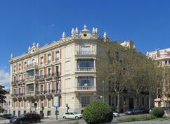 Palacete de Bruno Zaldo, Madrid (1901-1905)