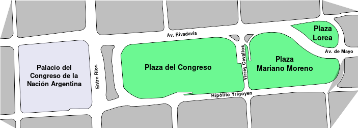 Archivo:Buenos Aires - Plano plazas Congreso, Moreno y Lorea.svg