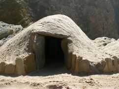 Túmulo del dolmen de Zambujeira