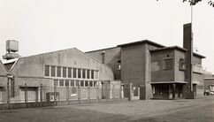 Fábrica Bruynzeel, Zaandam (1920)