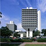 Oficinas Olivetti, Francfurt (1968-1972)