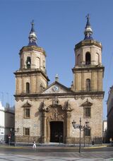 Iglesia Mayor de San Pedro y San Pablo, San Fernando (XVIII)