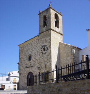 Iglesia Parroquial de Canena