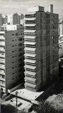 Apartamentos Guaimbê, São Paulo. (1962)