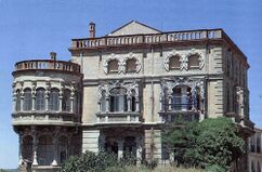 Casa Cardona, Fuente Obejuna (1908-1914)