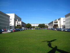 Campus 1, Universidad de Caen (1948–1957)