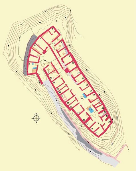 Archivo:Plano del Castellet de Bernabé.jpg