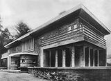 Villa Jordan, Ahrensburg, Alemania (1922)