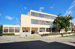 Colegio alemán de primaria, Brno (1929-1930)