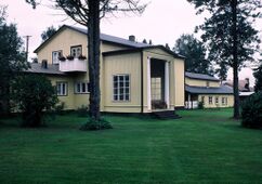 Villa Väinölä, Alajärvi (1926)