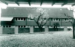 Apartamentos Morant Fortuny, San Cugat del Vallés (1972-1980), junto con Oscar Tusquets