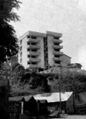 Edificio de viviendas Iberriaga, Motrico, Guipúzcoa. (1958)