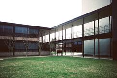 Centro académico del Campus de la Universidad de Saint Thomas, Houston, Texas