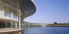 Centro de Tecnología McLaren, Woking, Reino Unido (1998-2004)