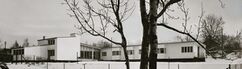 Residencia Alfredheim, Tåsen (1951-1952)