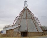 Iglesia Baptista Hopewell, Edmond, Oklahoma (1948-1953)