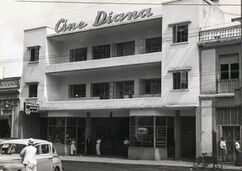 Cine Diana, Caracas (1948)