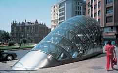 Metro de Bilbao (1988-1995)
