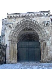 San Juan de los Caballeros . Segovia.3.jpg