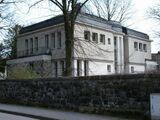 Villa Cuno, Hagen (Westfalia) (1909–10)