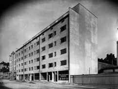 Edificio de Apartamentos Estándar, Turku (1927-1929)