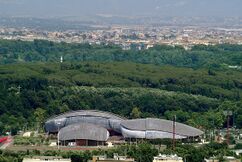 Auditorio Parco della Musica, Roma (1994-2002)