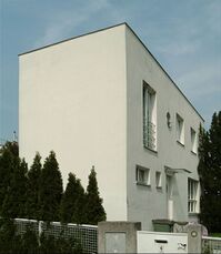 Hans Adolf Vetter: Casa 48. Woinovichgasse 11