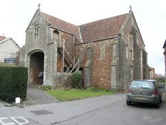 Iglesia del Santo Espíritu, Somerset (1907–1913)