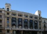 Casa Palazuelo en Calle Mayor, Madrid (1919-1921)
