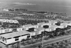 Apartamentos Malaret, La Manga del Mar Menor (1964-1965)