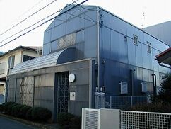 Casa en Chuorinkan, Yamato, Kanagawa (1979)