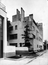 Casa Reifenberg, París (1925-1927)