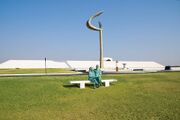 Memorial JK, Brasilia (1980-1981)
