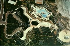 Hotel Las Salinas. Teguiste, Lanzarote (1973-1977)