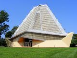 Sinagoga Beth Sholom, Elkins Park, EE. UU.(1954-1959)