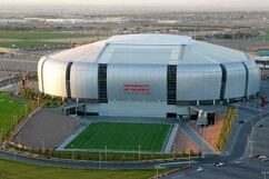 Estadio de la Universidad de Phoenix (2003-2006)
