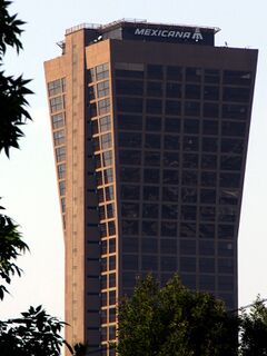 Torre Mexicana de Aviación