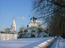 Iglesia de Virgen de Kazan