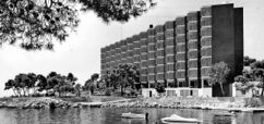 Hotel de Mar, Palma de Mallorca (1962)