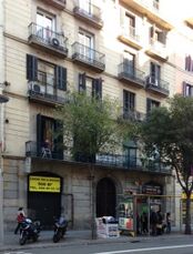 Casa Plandolit, Barcelona (1877)