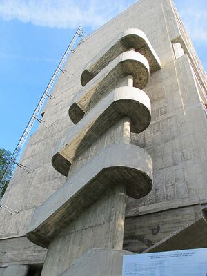 Le Corbusier.Unidad habitacional.14.jpg