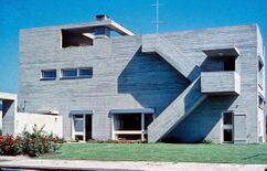 Casa Steinmann, Aarburg (1957-1959)