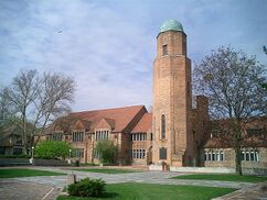 Comunidad Educacional Cranbrook, Bloomfield Hills, Michigan (194-)