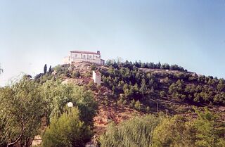 Ermita de San Macario en 1992