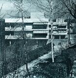 Apartamentos Doldertal. Zurich (con A. y E. Roth) (1936)