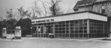 Gasolinera, Ohio (1931) de Clauss & Daub.