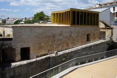 Rehabilitación del Molino de Martos y Balcón del Guadalquivir, Córdoba (2001-2005)