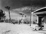 Club de playa Sanderling, Siesta Key, Sarasota, Florida (1952-1953)