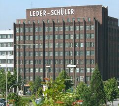 Edificio Leder-Schüler, Hamburgo(1928)