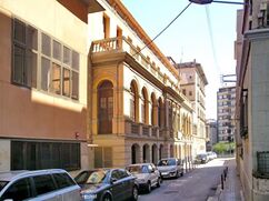 Escuela Serrat Bonastre, Barcelona (1920)